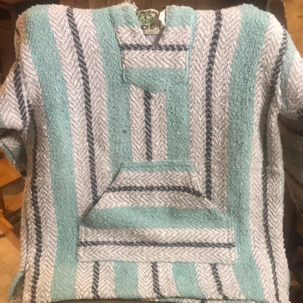 Rug pullover size S